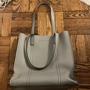 Marc Jacobs Repeat Tote in Grey
